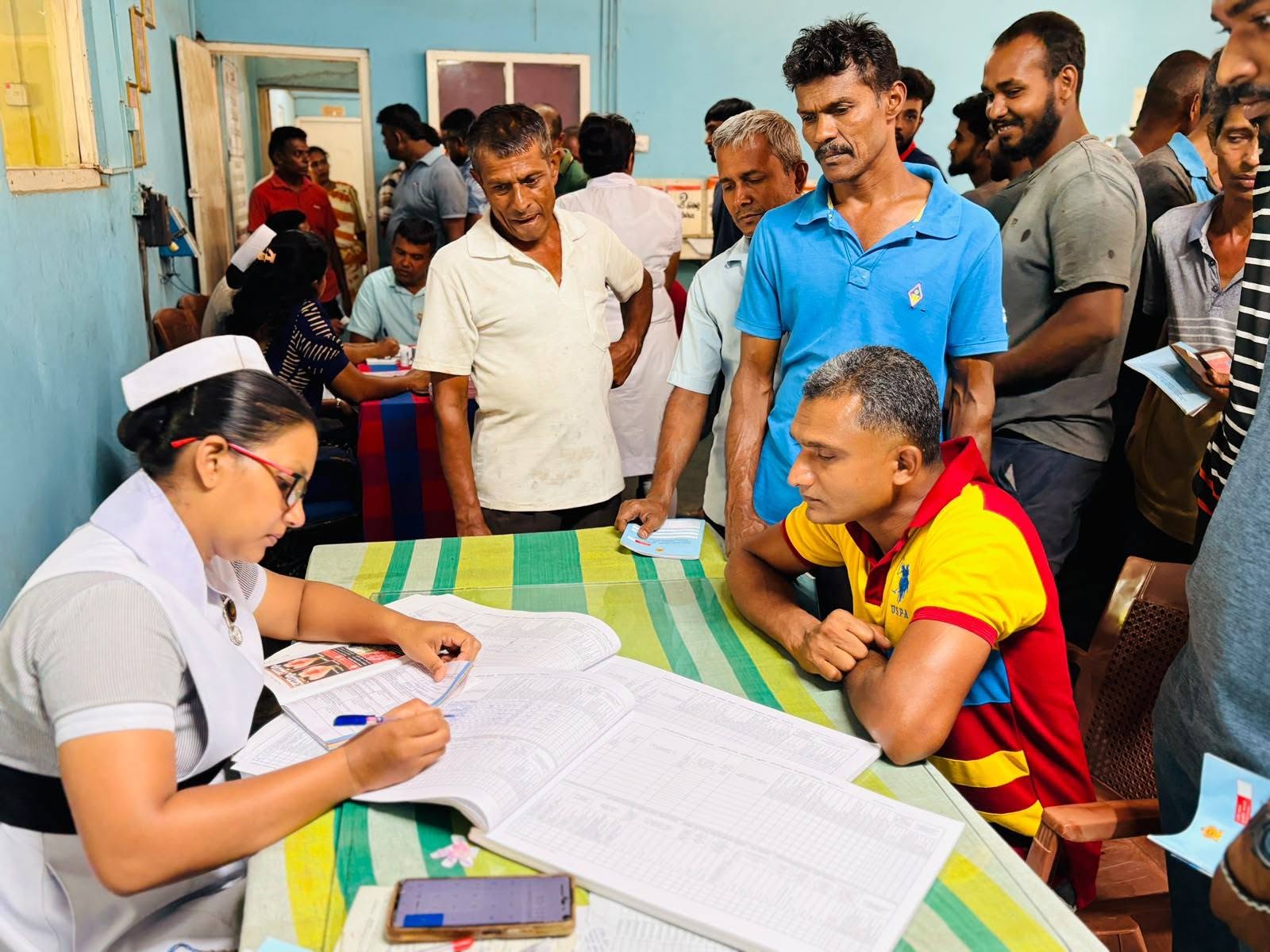 Health Clinic Program 2026 – Udadumbara Depot….