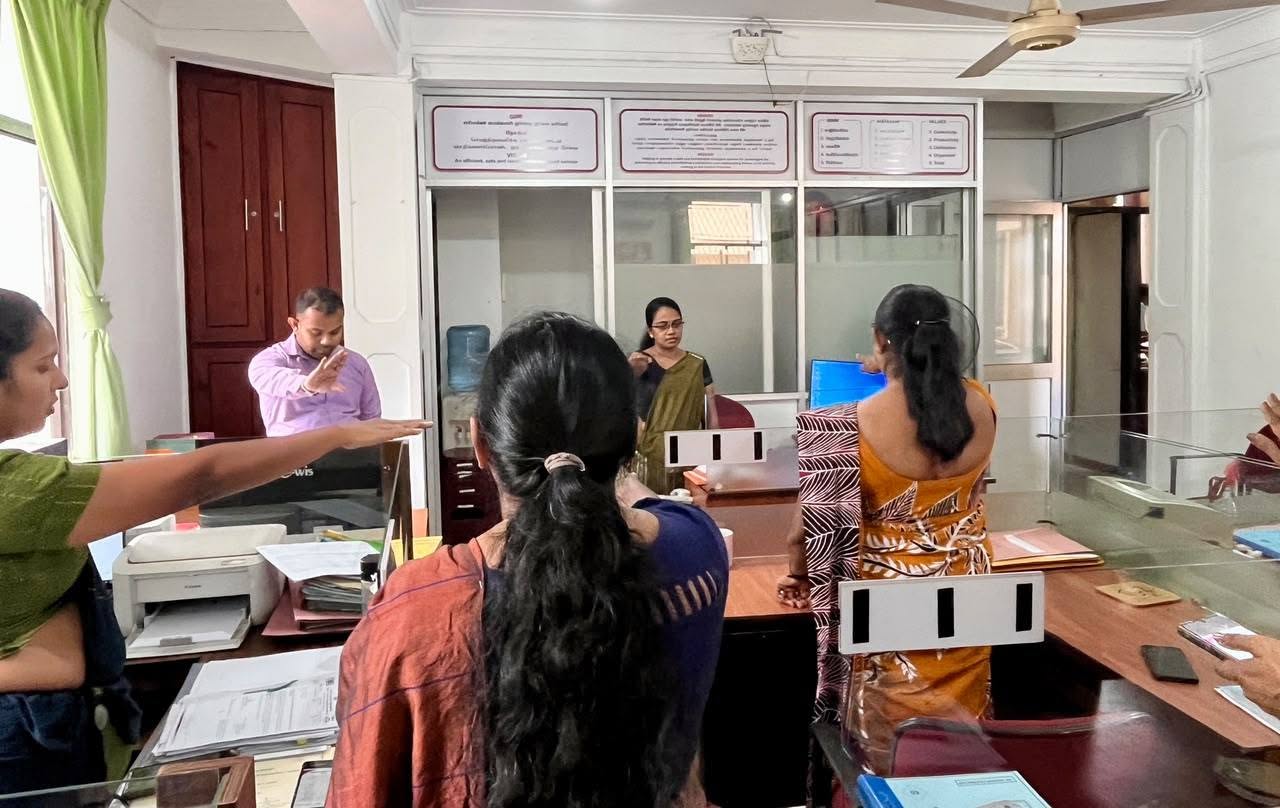 A Culture of Proper Conduct – A Clean Sri Lanka Implementing a National Mission